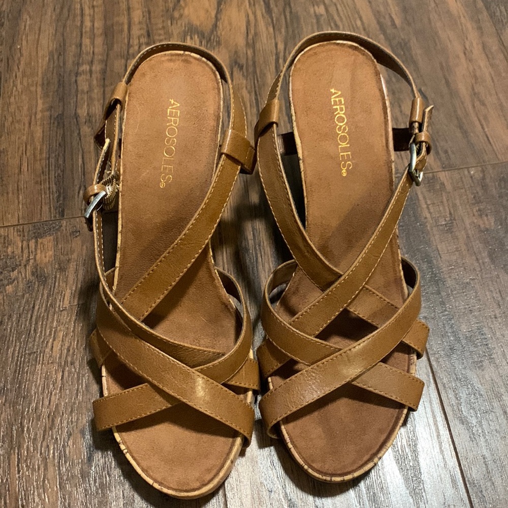 Aerosoles Wedge Heel
